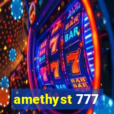 amethyst 777